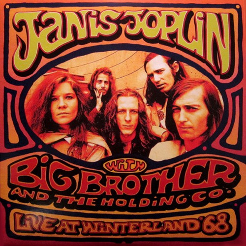 Big Brother & The Holding Company - Live At Winterland '68, US