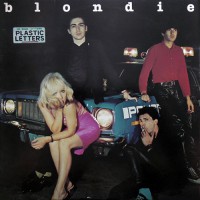Blondie - Plastic Letters, US