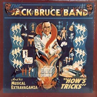 Jack Bruce Band, The - How's Tricks, UK