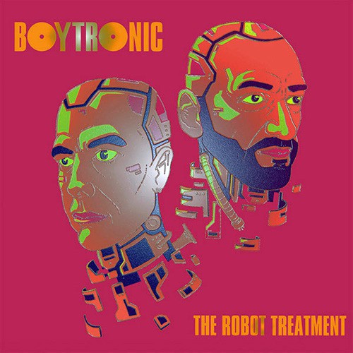 Boytronic - The Robot Treatment, EU