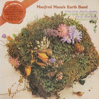 Manfred Mann's Earth Band - Good Earth, NL