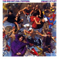 Red Hot Chili Peppers - Freaky Styley, NL