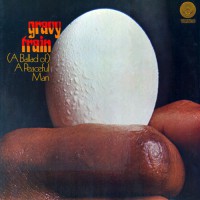 Gravy Train - (A Ballad Of) A Peaceful Man, UK (Or)