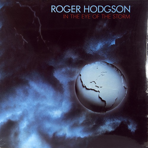 Hodgson, Roger - In The Eye Of The Storm, NL
