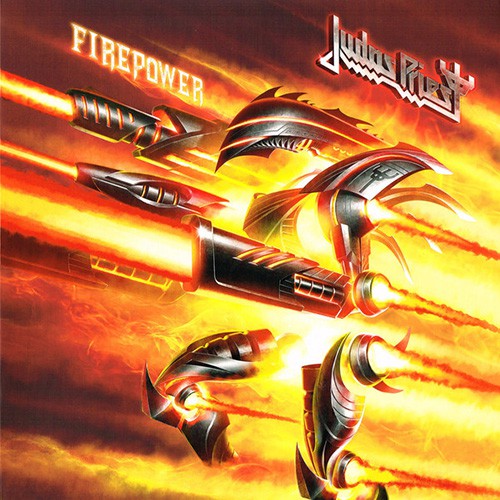 Judas Priest - Firepower, EU