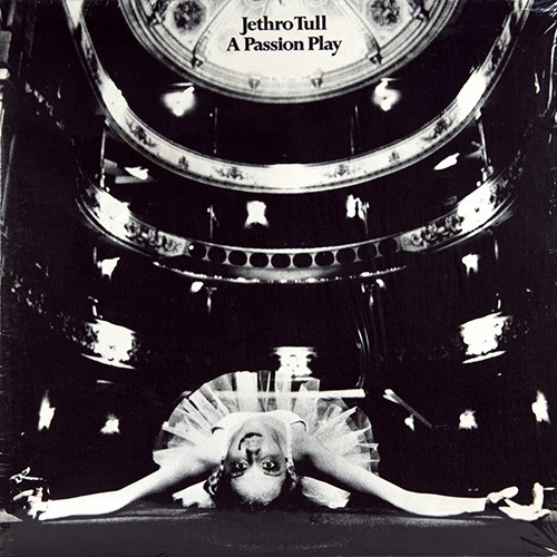 Jethro Tull - A Passion Play, US