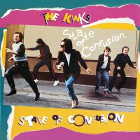 Kinks - State Of Confusion, D