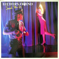Lucifer's Friend - Sneak Me In, D