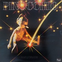 Masquerade - Pinocchio, US