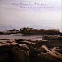 Moody Blues, The - Seventh Sojourn, UK