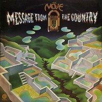 Move, The - Message From The Country, US