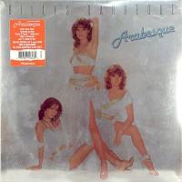 Arabesque - Billy's Barbeque, EU