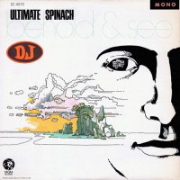 Ultimate Spinach - Behold & See, US (Mono)