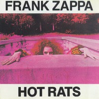 Zappa, Frank - Hot Rats (foc) Blue/green Bizare Lab.