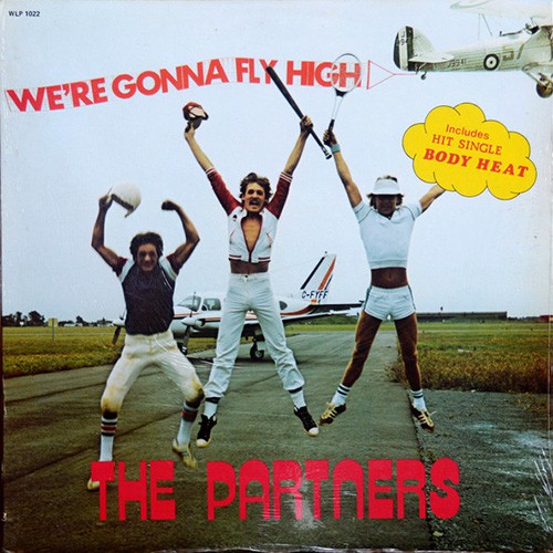 Partners - We're Gonna Fly High