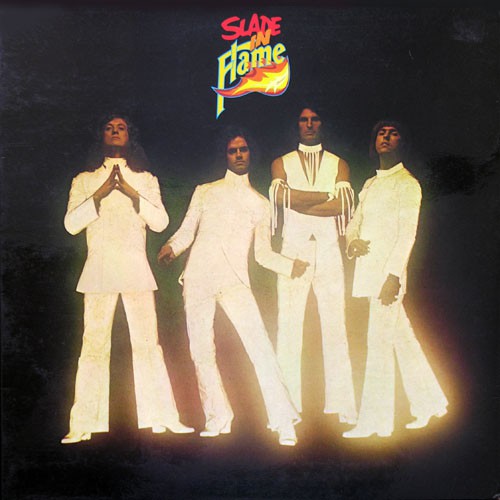 Slade - Slade In Flame, UK (Or)