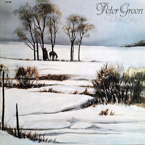 Peter Green - White Sky, FRA