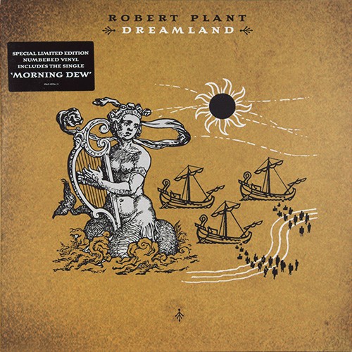 Plant, Robert - Dreamland, UK