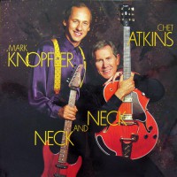 Knopfler And Atkins - Neck And Neck, SPA