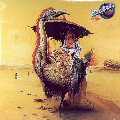 Rockets - Atomic, ITA (Re)