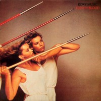 Roxy Music - Flesh + Blood, UK
