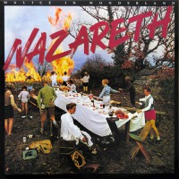 Nazareth - Malice In Wonderland, UK