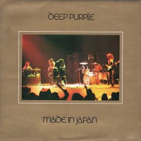 Deep Purple - Made In Japan, UK (Or)