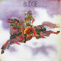 Budgie - Budgie, D (Or)