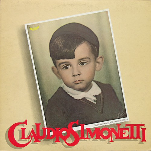 Simonetti, Claudio - Claudio Simonetti, ITA 