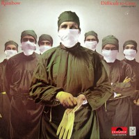 Rainbow - Difficult To Cure, D (Club)