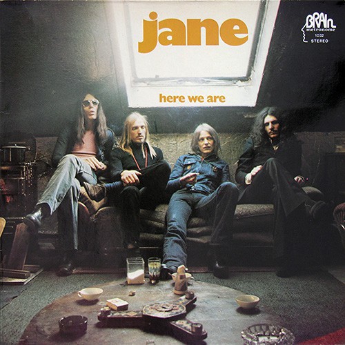 Jane - Here We Are, D (Re)