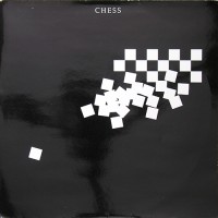 Andersson, Benny, Bjorn Ulvaeus and Tim Rice - Chess, SWE