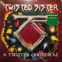 Twisted Sister - A Twisted Christmas, US