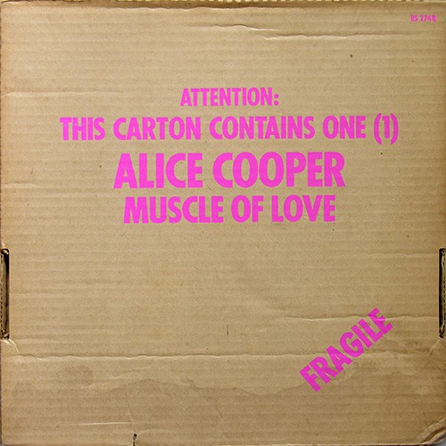 Muscle of Love