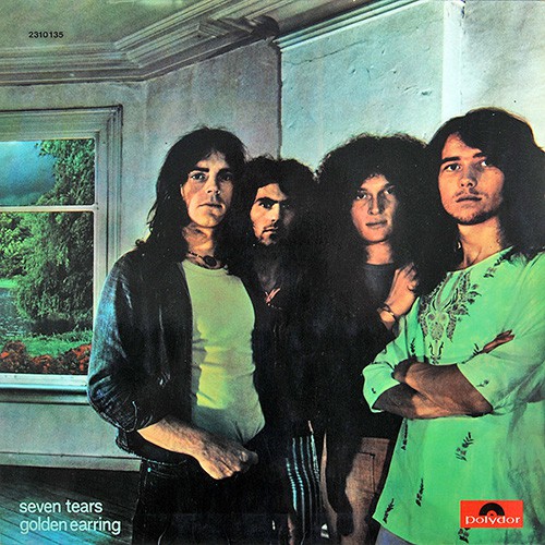 Golden Earring - Seven Tears, D