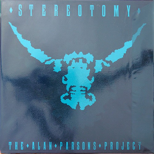 Alan Parsons Project, The - Stereotomy, EU