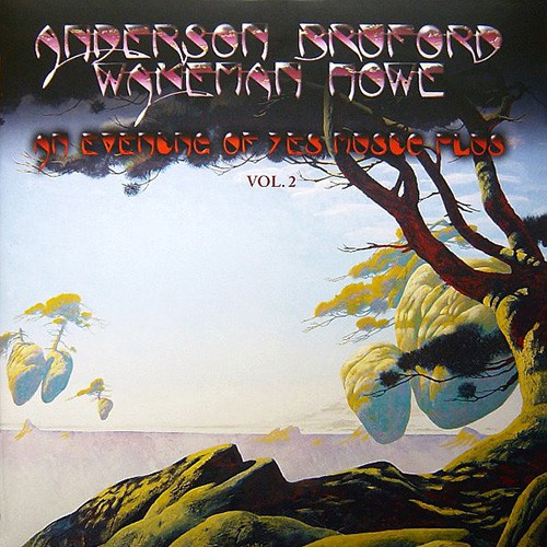Anderson Bruford Wakeman Hove - An Evening Of Yes Music Plus, Vol.2