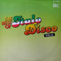 The Best Of Italo Disco - Vol.6