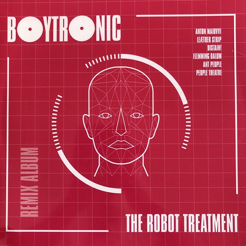 Boytronic - The Robot Treatment Remix Album