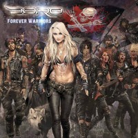 Doro - Forever Warriors, EU