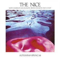 Nice - Autumn 67 & Spring 68 (pink Char Label)