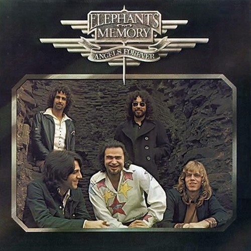 Elephants Memory - Angels Forever, UK