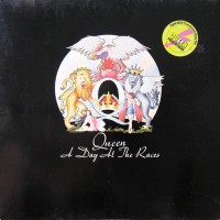 Queen - A Day At The Races, D