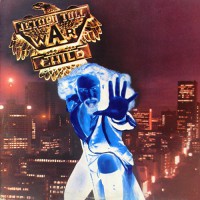 Jethro Tull - War Child, UK