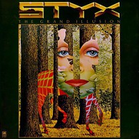 Styx - The Grand Illusion, D