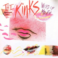Kinks, The - Word Of Mouth, EU