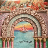 Le Orme - Le Orme.. And Friends, ITA