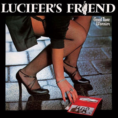 Lucifer's Friend - Good Time Warrior, D