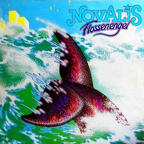 Novalis - Flossenengel, D (Or)