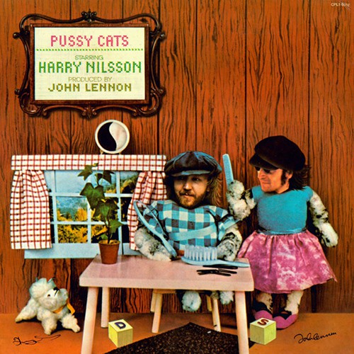 Nilsson, Harry - Pussy Cats, US